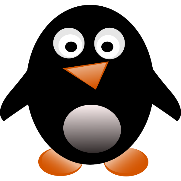 SVG Linux mascot profile image