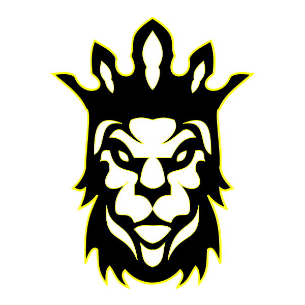SVG Lion icon