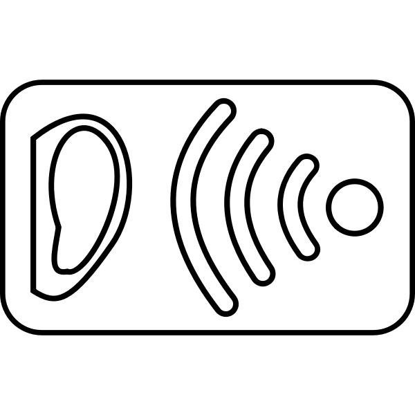 SVG Listen Ok