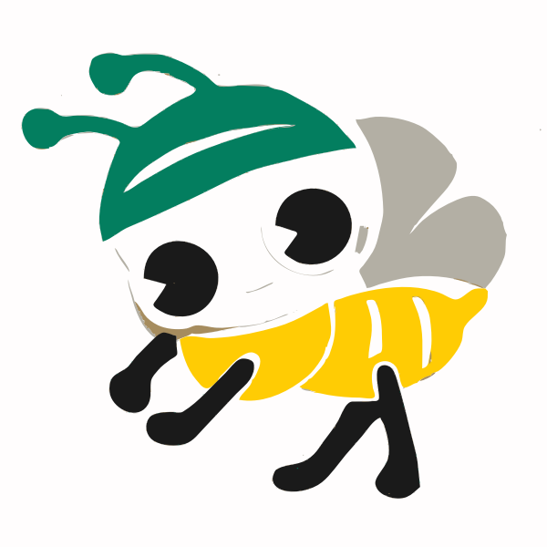 SVG Little Bug