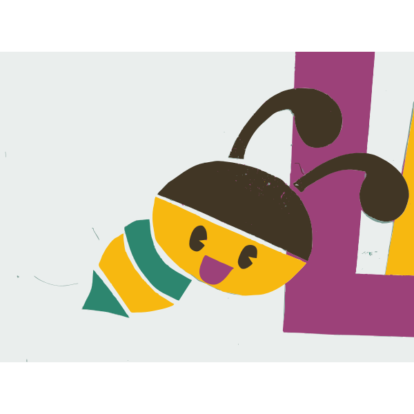 SVG Little Bug 1