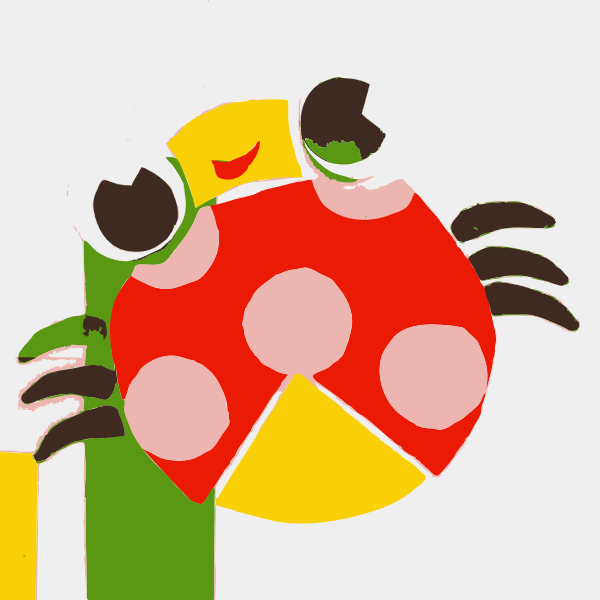 SVG Little Bug 2