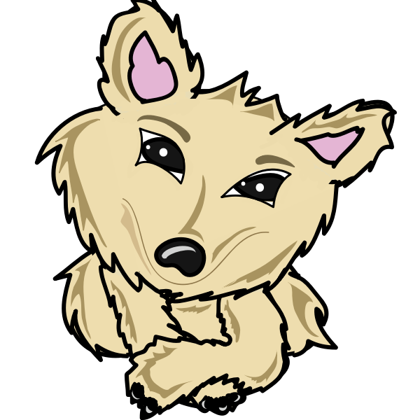 SVG Little foxy