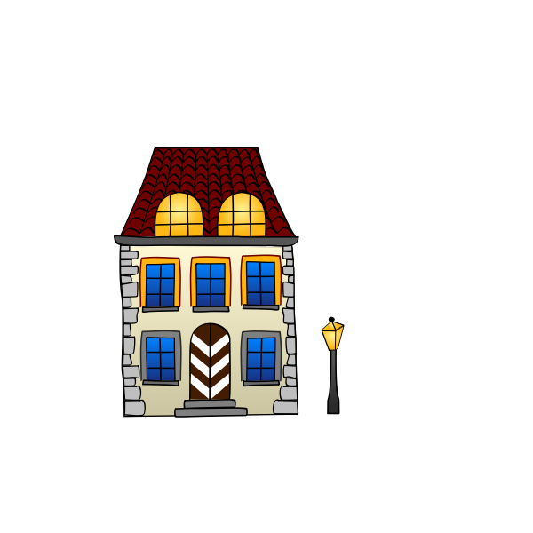 SVG little fun home