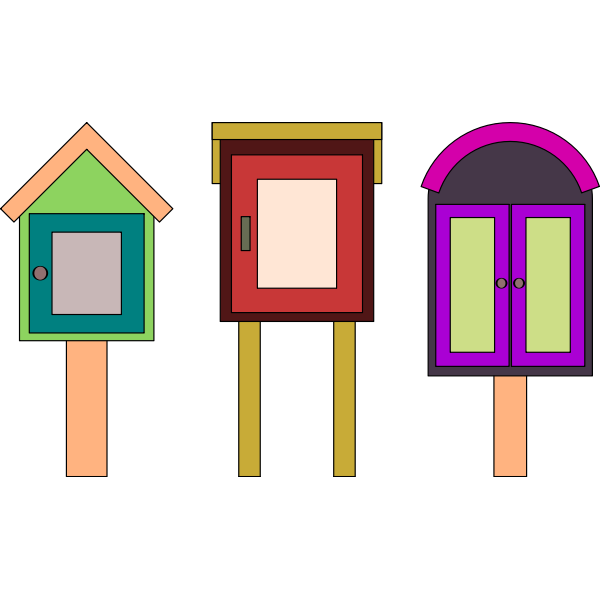 SVG Little libraries