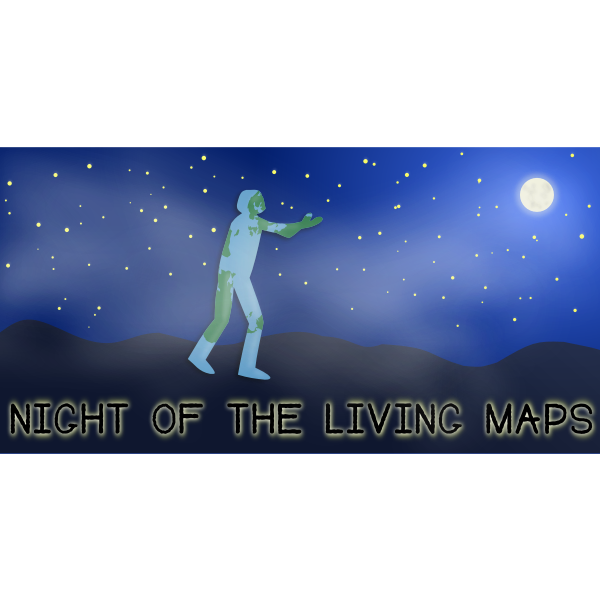 SVG Living Map