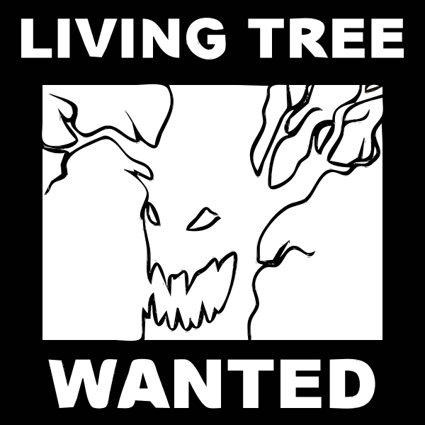 SVG Living tree
