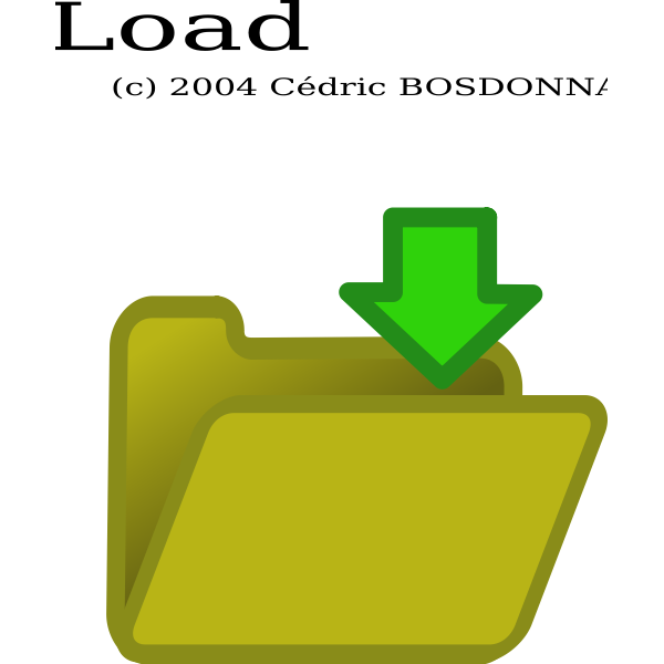 SVG load cedric bosdonnat 01