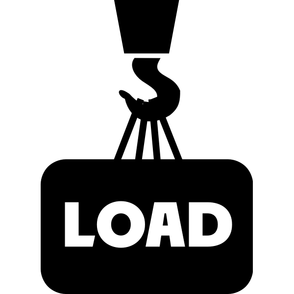 SVG Load symbol