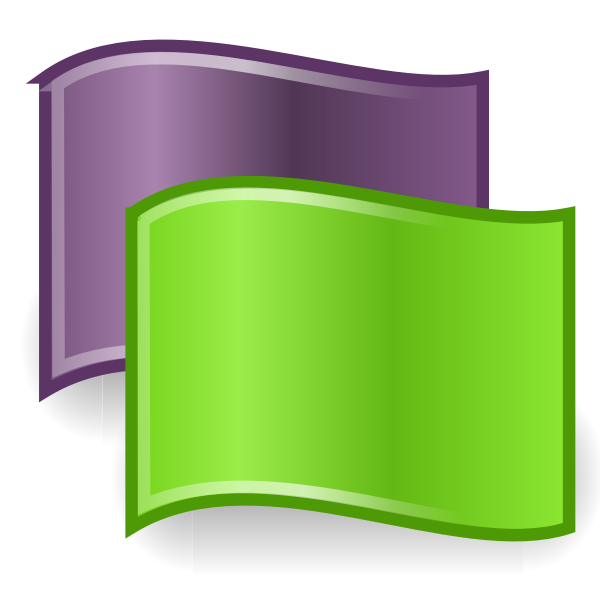 SVG Local icons