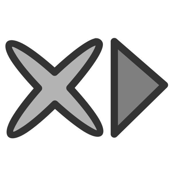 SVG Location bar erase icon