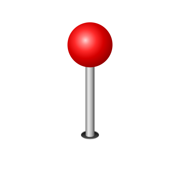 SVG Location marker