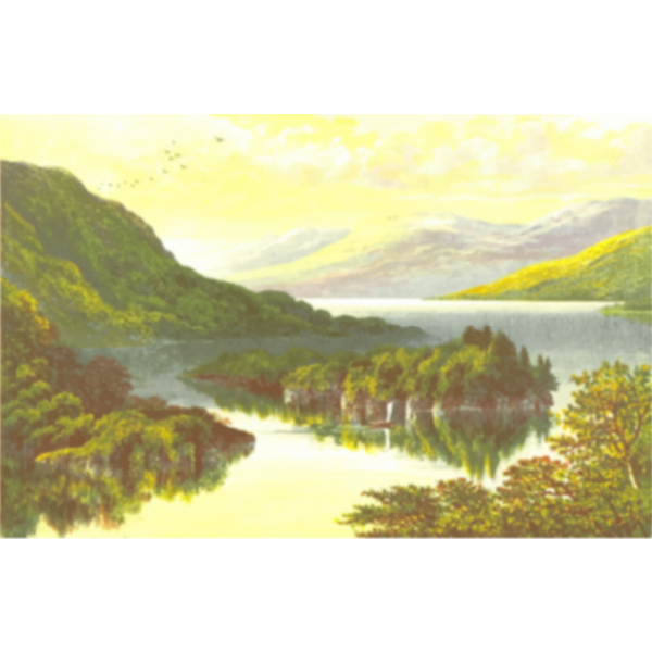 SVG Loch Katrine