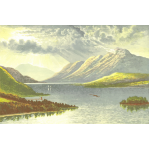 SVG Loch Lomond