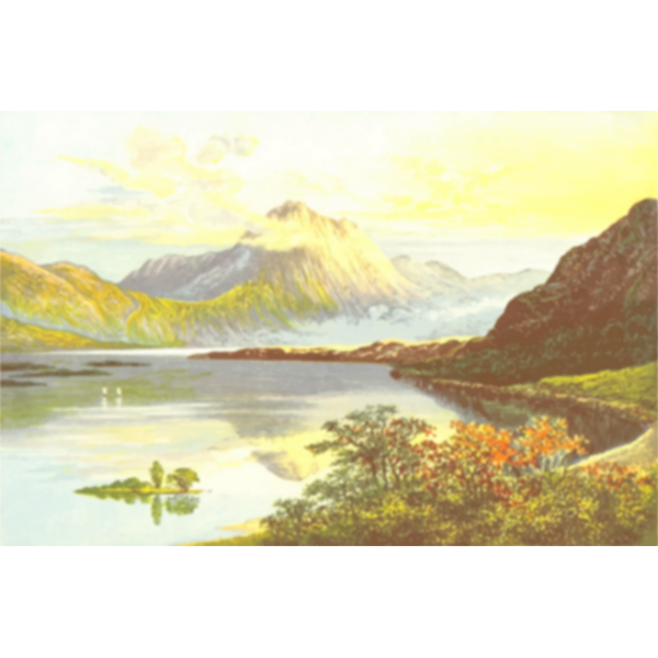 SVG Loch Maree