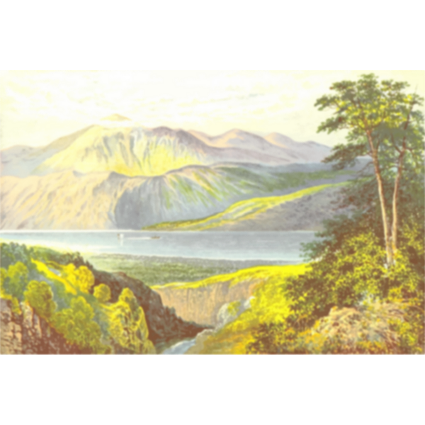 SVG Loch Ness