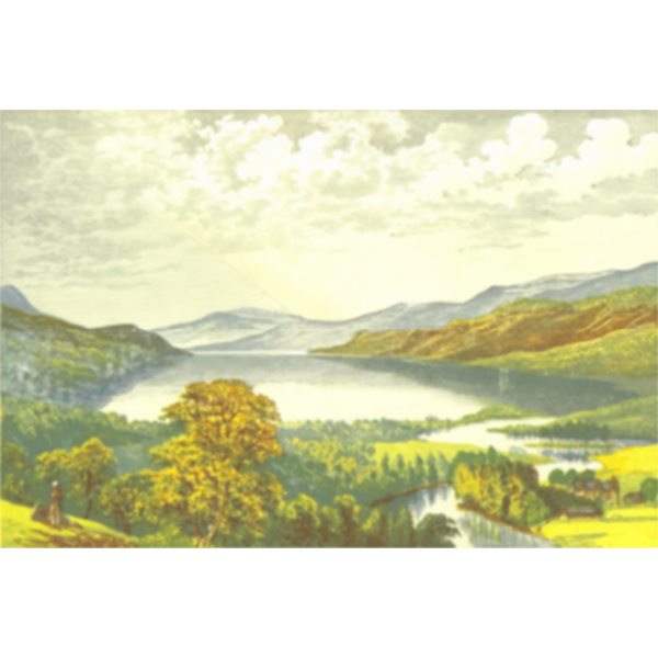 SVG Loch Tay