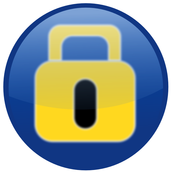 SVG Locked