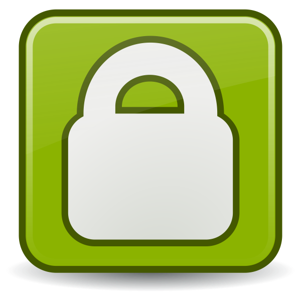 SVG Locked software