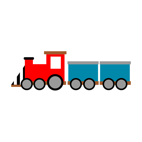 SVG Locomotive
