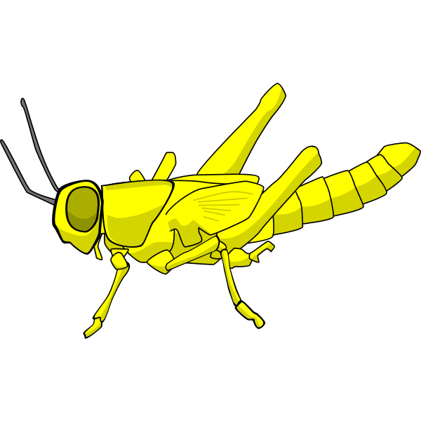 SVG Locust