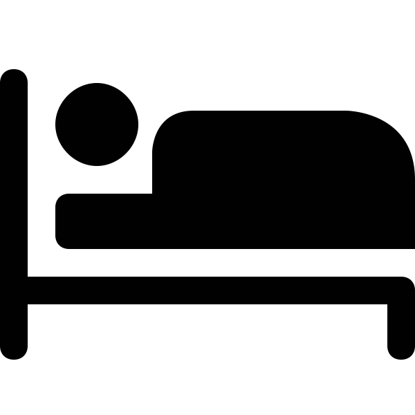 SVG Lodging icon