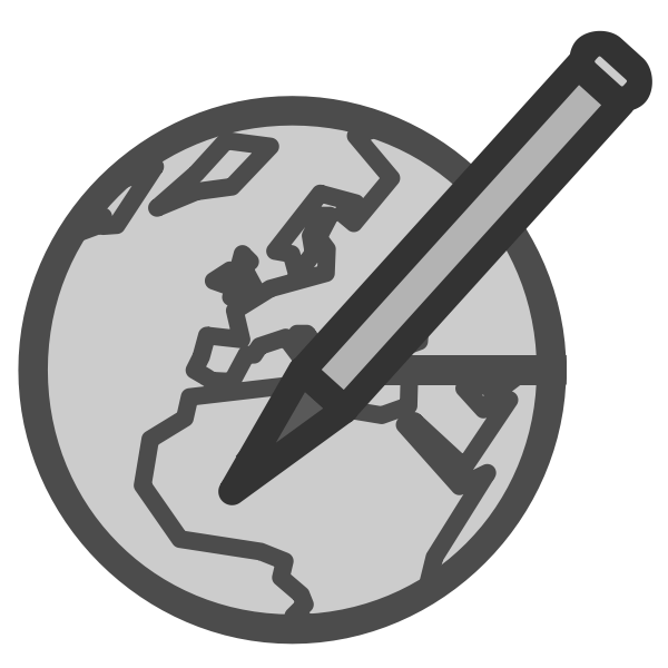 SVG Log jam icon