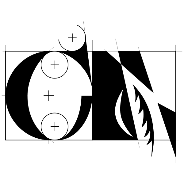 SVG Log2