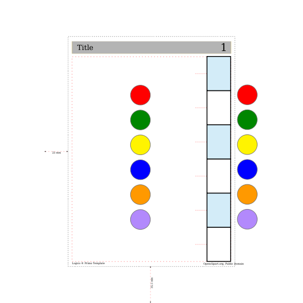 SVG Logico Primo oco