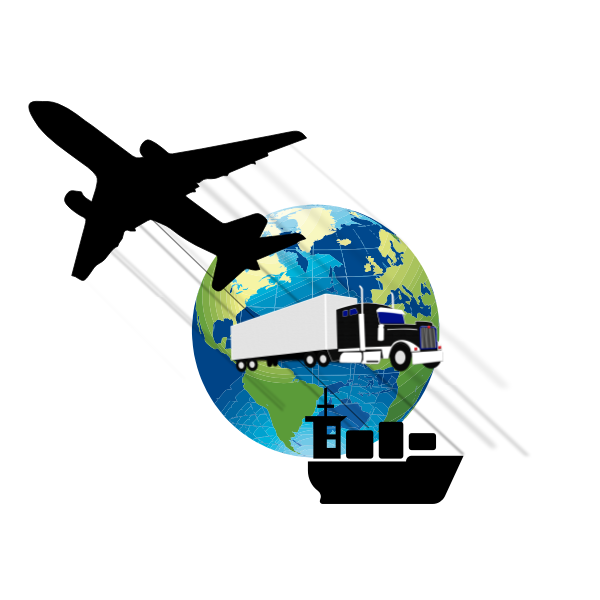 SVG Logistic image
