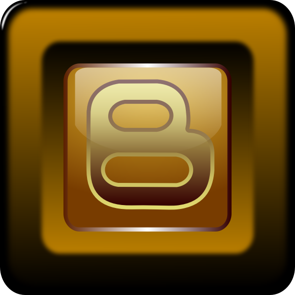 SVG Logo Blogger