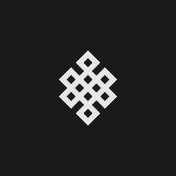 SVG Logo concept black background