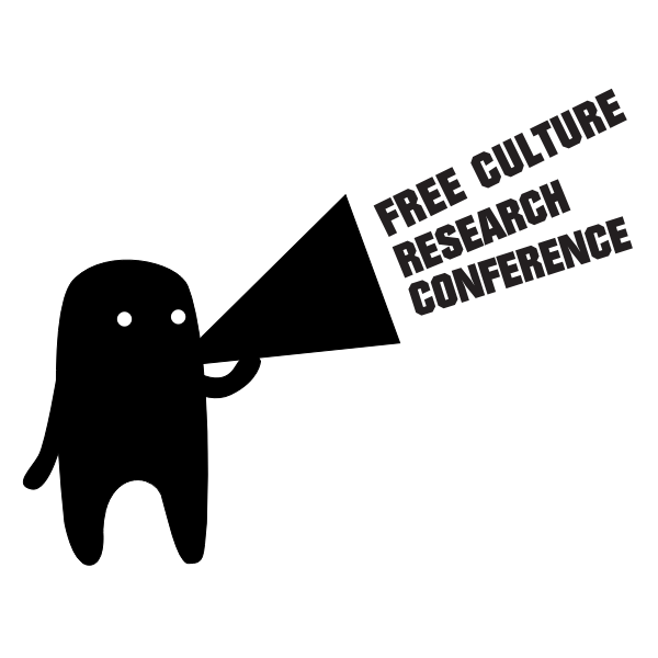 SVG Logo for research conference
