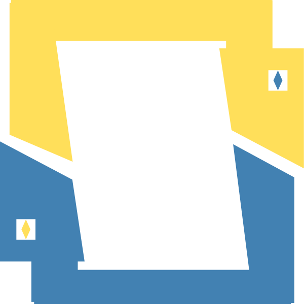 SVG Logo sign
