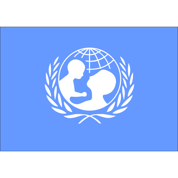SVG Logo Unicef