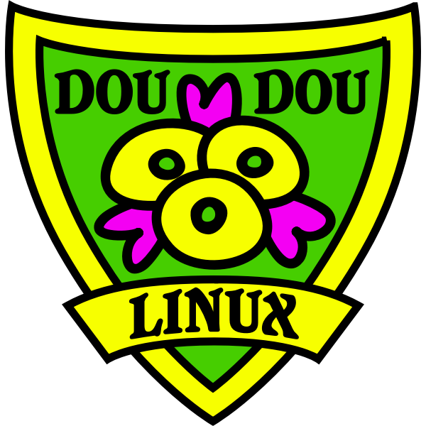 SVG Logo with flowers