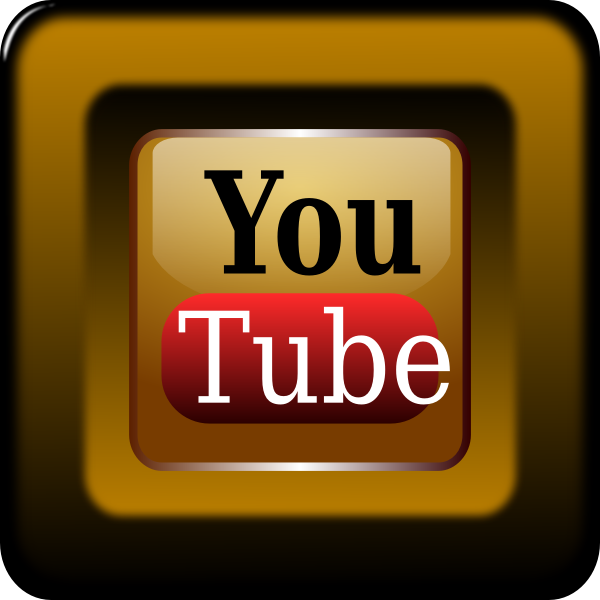 SVG Logo Youtube