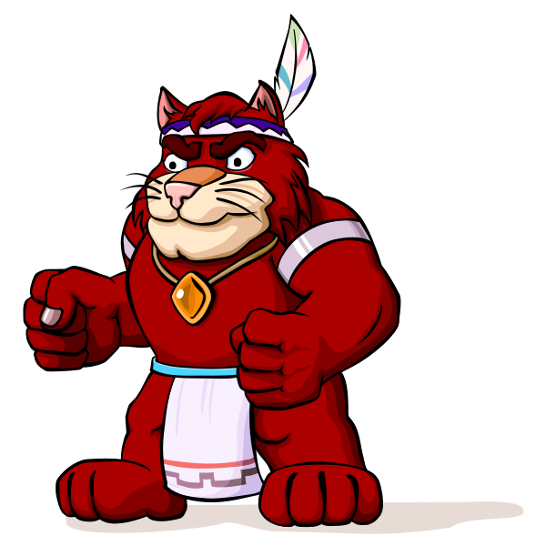 SVG Loi Van character cartoon