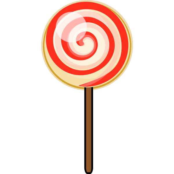 SVG Lolly
