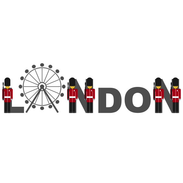 SVG London logo