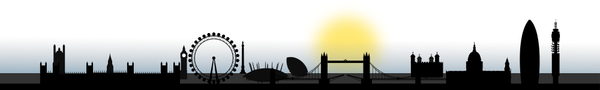 SVG London Skyline 20