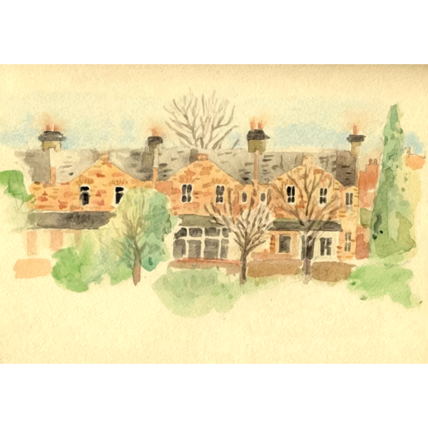 SVG London039s townhouse