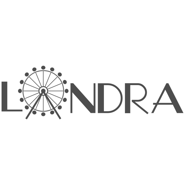 SVG Londra logotype concept