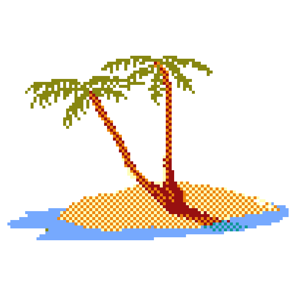 SVG Lone island