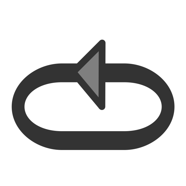 SVG Loop icon