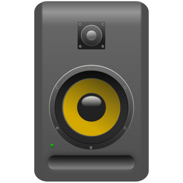 SVG Loudspeaker unit