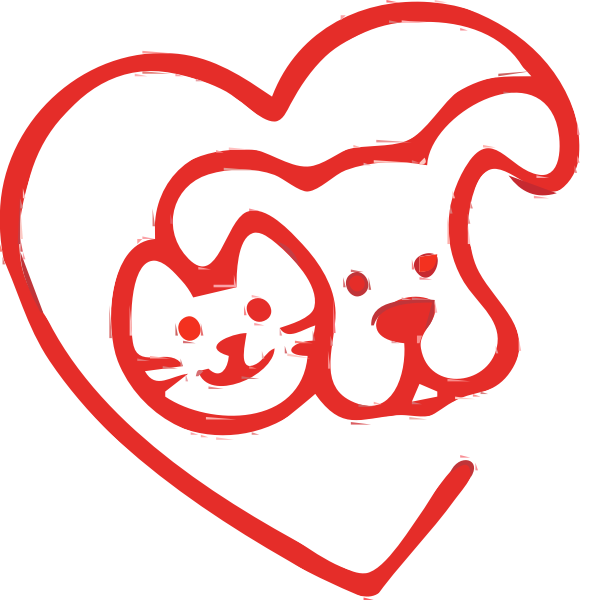 SVG love animals 2015053139