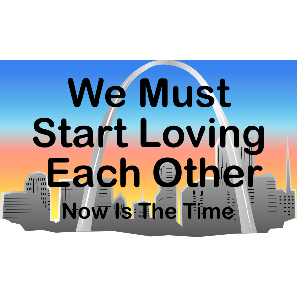 SVG Love Each Other
