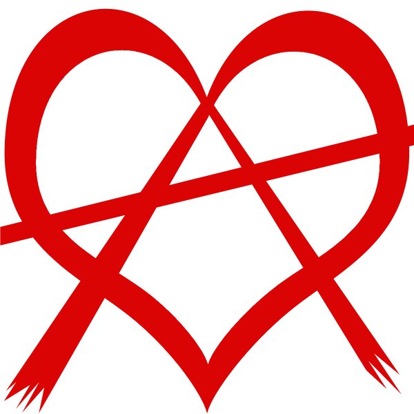 SVG Love is Freedom