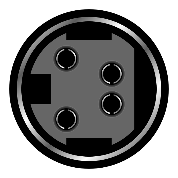 SVG Low voltage connector
